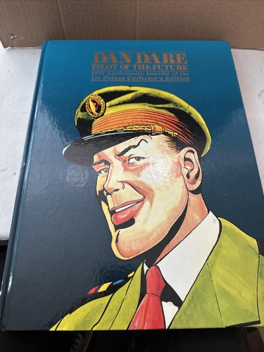 Dan dare pilot - pilot, future