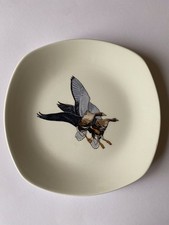 Midwinter Peter Scott Wild Geese Small Plate 