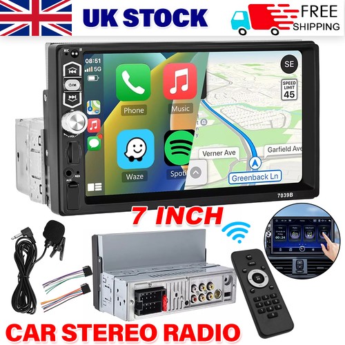 Single 1din car - single,