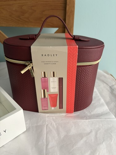 New radley beauty - radley, burgundy