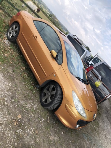 Peugeot 307cc breaking door - breaking,,