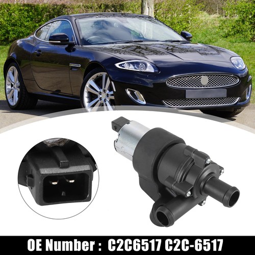 Engine auxiliary water pump - engine,