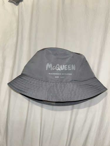 Alexander mcqueen bucket hat - alexander,