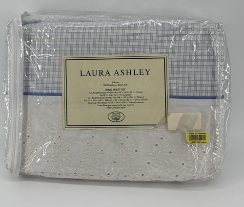 Vtg laura ashley - laura, sophia