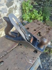 vintage record no4 wood plane