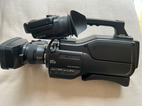Sony hvr hd1000e minidv - sony,