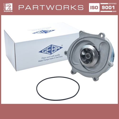 Water pump for porsche - 997, 991