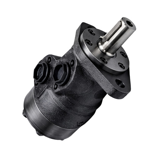 Hydraulic motor 25mm - hydraulic,