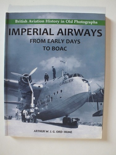 Imperial airways from - imperial, airways;