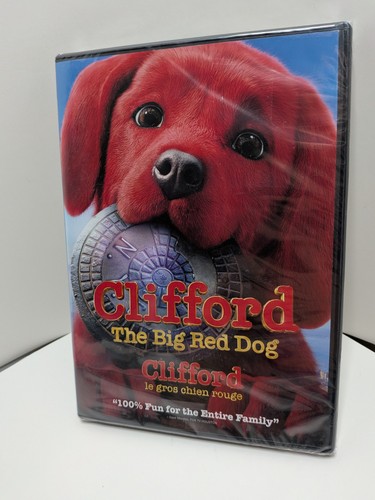 Clifford the big - clifford,