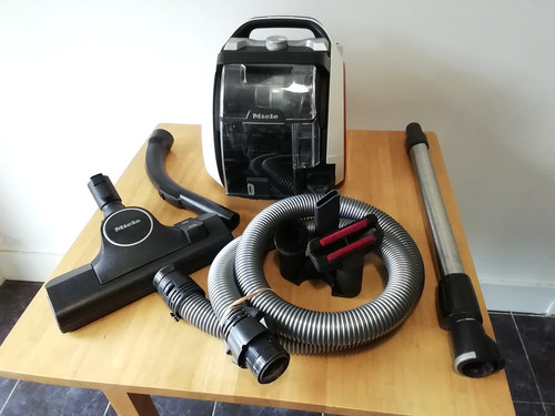 Miele boost cx1 - miele, powerline