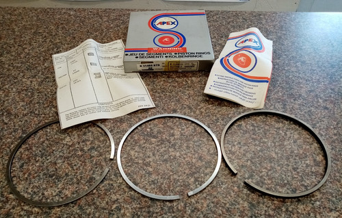 Gardner l3b piston ring - l3, /