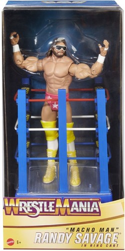 Macho man randy savage - randy,