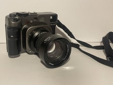Mamiya rangefinder camera - 7,