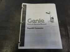 Genie Superlift Contractor
