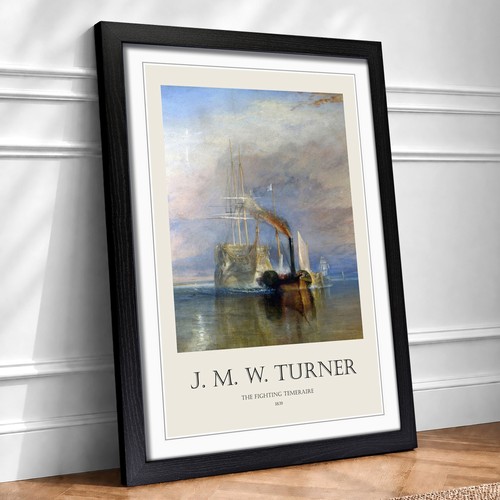The fighting temeraire - the,