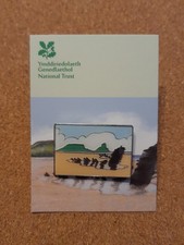 National Trust RHOSILI Worms