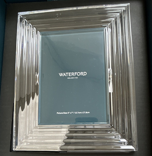 Waterford circon clear crystal - waterford,