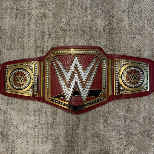 Wwe red universal championship - wwe,