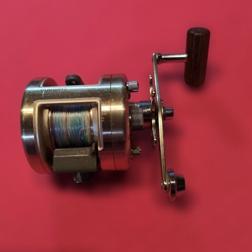 Shimano calcutta small boat - shimano,