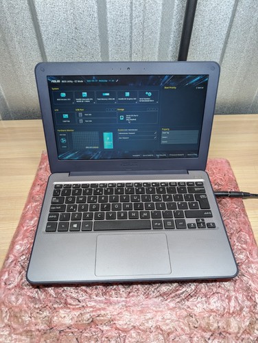 Asus vivobook w202na - asus,