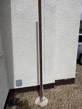 Steel Scaffolding Pole 2m x