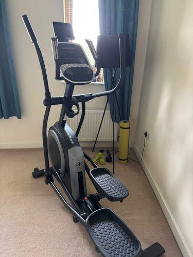 Nordictrack elliptical - e8.2,