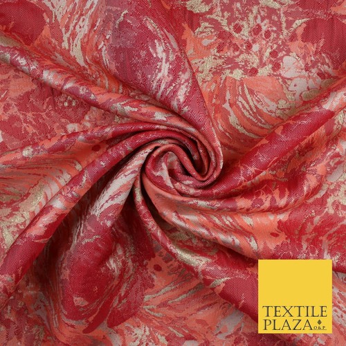 Peach with raspberry metallic - with,