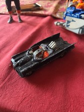 Vintage Batmobile Die Cast Car