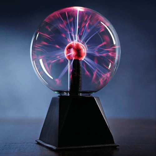 Plasma ball lights touch - lights,