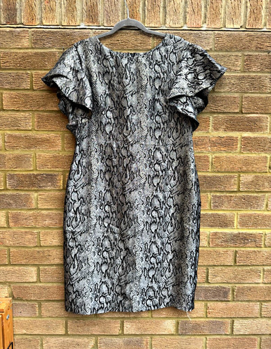 Gina bacconi grey - bacconi, snake