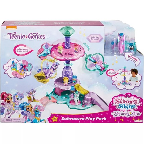 Shimmer shine teenie genies - shimmer,