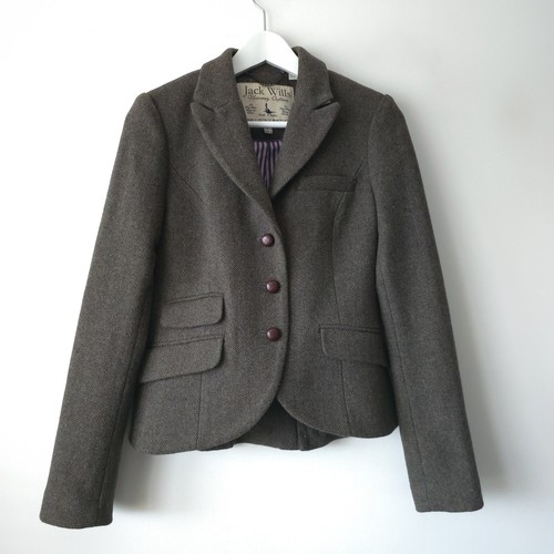 Jack wills tweed jacket - jack,
