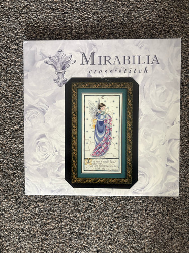Mirabilia cross stitch - mirabilia,