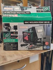 Parkside Arc Welder PESG 120