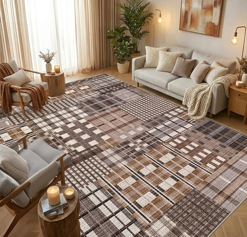 Modern geometric rug 160x230cm - geometric,