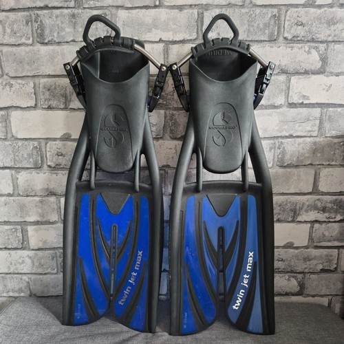 Scubapro twin jet max diving - max,