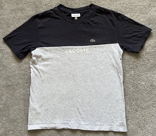Lacoste boys shirt - age, 14