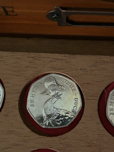 2016 jemima puddle - puddle, 50p