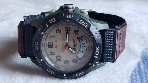 Timex men t45181 expedition - timex, men's