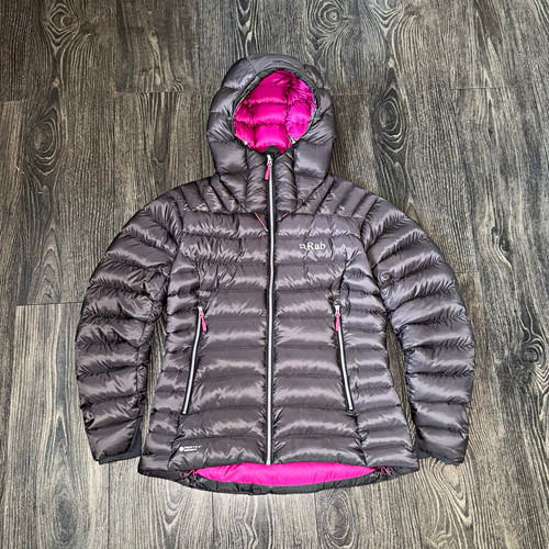 Rab electron womens - electron, down
