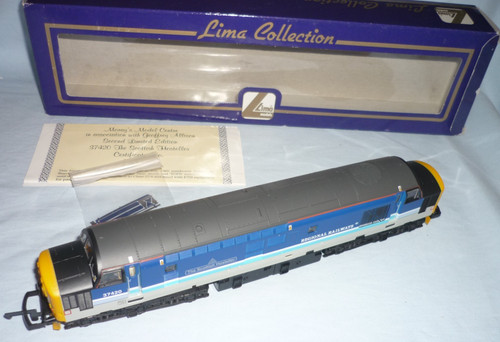 Lima gauge class - class, 37