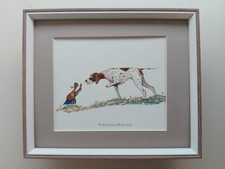 Bryn Parry Shooting print