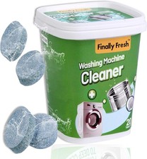 Finally Fresh Washing Machine