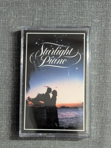 Starlight piano cassette tape - starlight,
