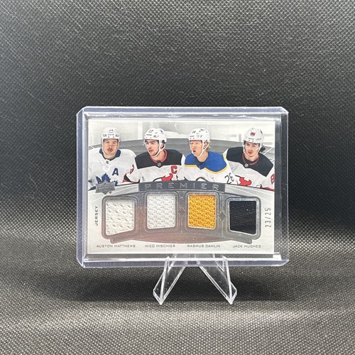 Auston matthews nico - auston, matthews,