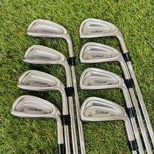 Titleist Iron Set DCI 981