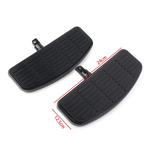 Black motor front rear - black,