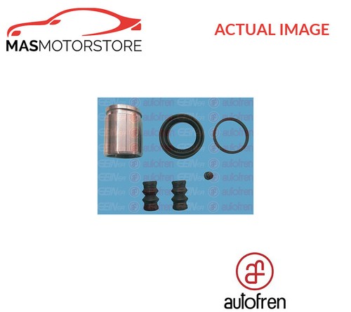 Brake caliper repair kit rear - caliper,