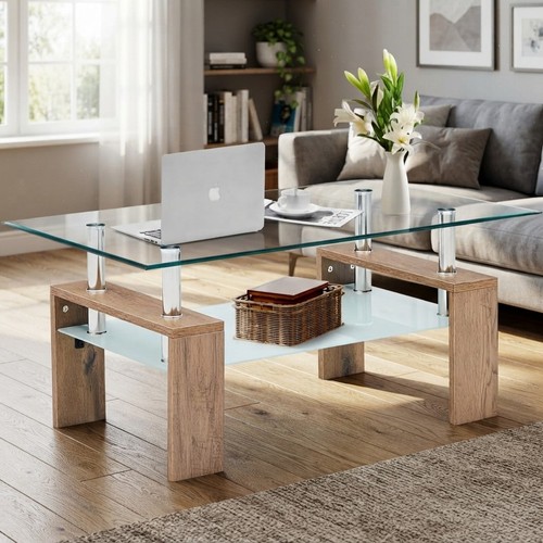 Elegant modern coffee table - coffee,